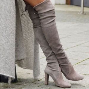 Steve Madden Over the knee thigh High boots
